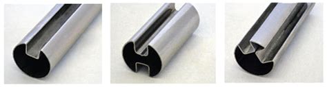 Slotted Tube — Stirlings Performance Steels.